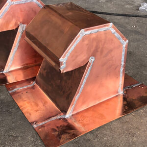 custom copper gooseneck fort lauderdale