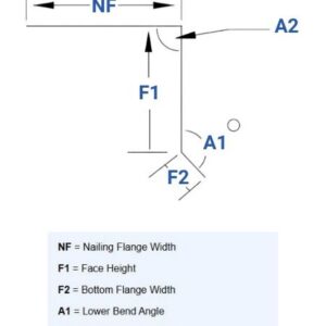 Standard Drip Edge